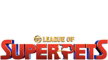 DC League of Super-Pets (2022) Logo