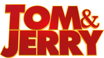 Tom & Jerry (2021) Logo