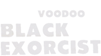 Voodoo Black Exorcist Logo