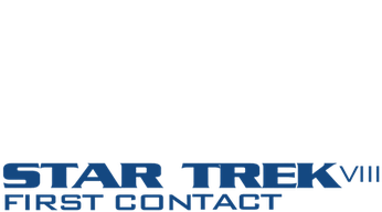 Star Trek: First Contact Logo