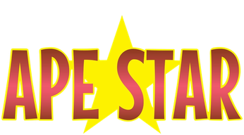 Ape Star (2021) Logo