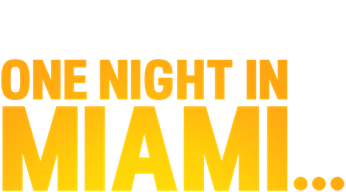 One Night in Miami Logo