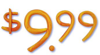 $9.99 Logo