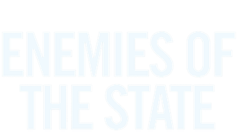 Enemies of the State (2021) Logo