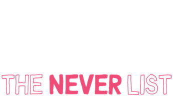 The Never List (2020) Logo