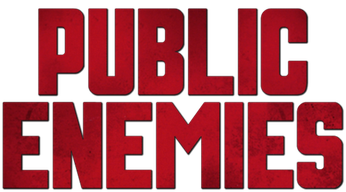 Public Enemies Logo