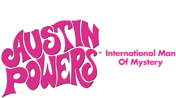 Austin Powers: International Man of Mystery Logo