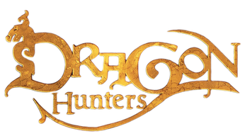 Dragon Hunters Logo