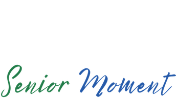 Senior Moment (2021) Logo