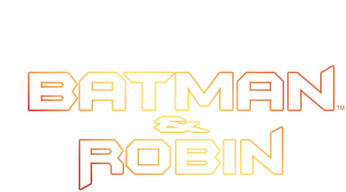 Batman & Robin Logo