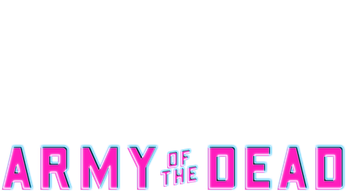 Army of the Dead (2021) Logo
