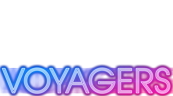 Voyagers (2021) Logo