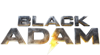 Black Adam: The IMAX 2D Experience (2022) Logo