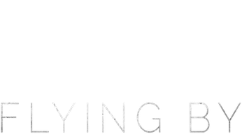 Flying By Logo