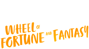 Wheel of Fortune and Fantasy Logo