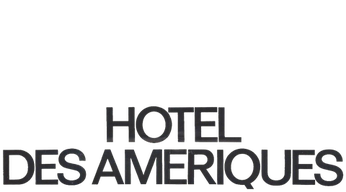 Hôtel des Amériques Logo