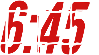 6:45 (2021) Logo