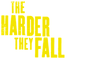 The Harder They Fall (2021) Logo