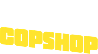 Copshop (2021) Logo