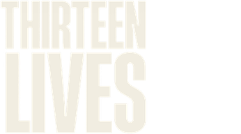 Thirteen Lives (2022) Logo