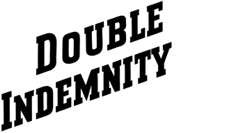Double Indemnity (1944) Logo