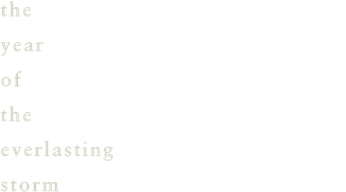 The Year of the Everlasting Storm Logo
