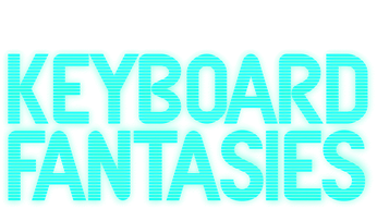 Keyboard Fantasies (2021) Logo