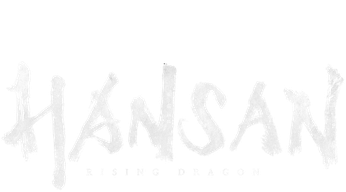 Hansan: Rising Dragon (2022) Logo