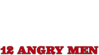 12 Angry Men Logo