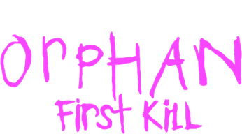 Orphan: First Kill (2022) Logo