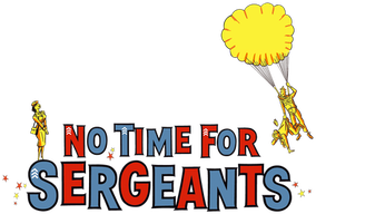 No Time for Sergeants Logo
