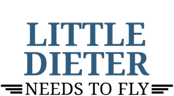 Little Dieter Needs to Fly Logo