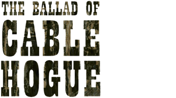 The Ballad of Cable Hogue Logo