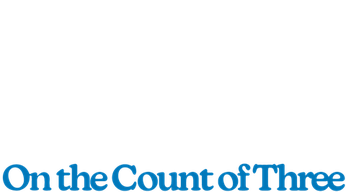 On the Count of Three (2022) Logo
