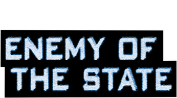 Enemy of the State Logo