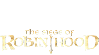 The Siege of Robin Hood (2022) Logo