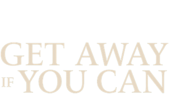 Get Away If You Can (2022) Logo