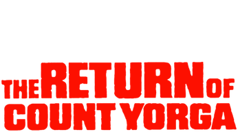 The Return of Count Yorga Logo