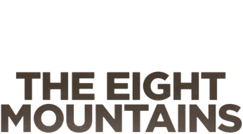 The Eight Mountains (2023) Logo
