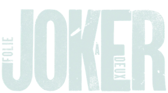 Joker: Folie à Deux (2024) Logo