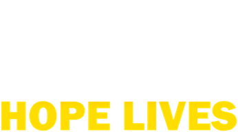 Hope Lives (2022) Logo