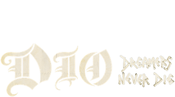 DIO: Dreamers Never Die (2022) Logo