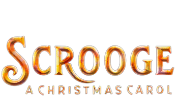 Scrooge: A Christmas Carol (2022) Logo