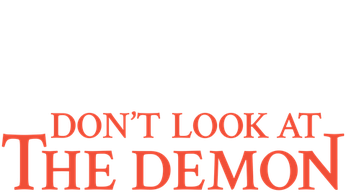 Don't Look at the Demon Logo