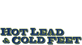Hot Lead and Cold Feet Logo
