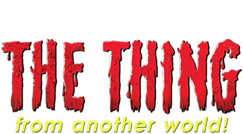 The Thing from Another World Logo