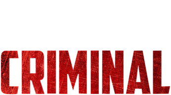 Criminal (2022) Logo