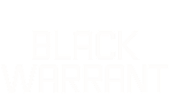 Black Warrant (2022) Logo