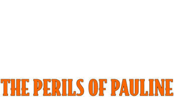 The Perils of Pauline Logo