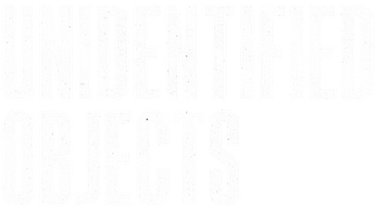 Unidentified Objects (2023) Logo